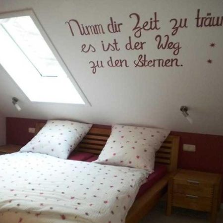 Ferienhof Knoll Lindenfels Kültér fotó