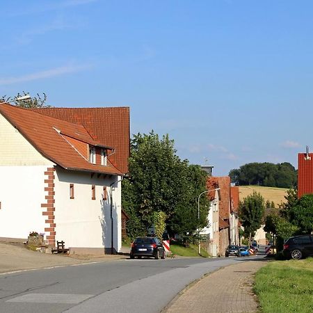 Ferienhof Knoll Lindenfels Kültér fotó