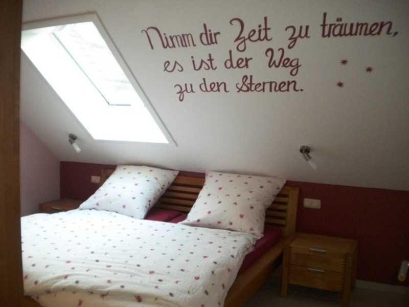 Ferienhof Knoll Lindenfels Kültér fotó